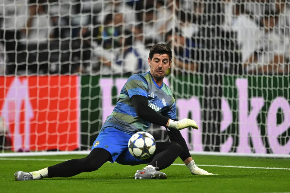 Titular chega a 300 jogos pelo Real Madrid