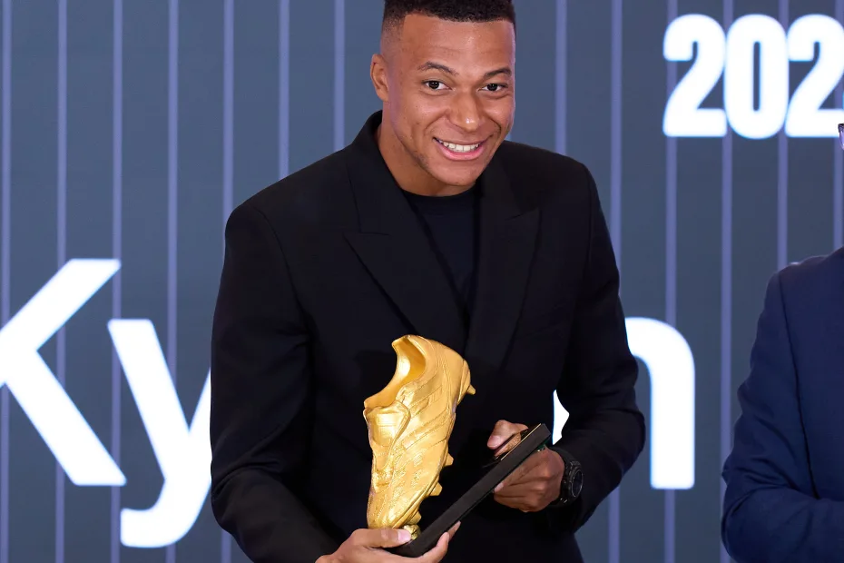 Mbappé comenta: "Sonho desde pequeno em jogar no Real Madrid"