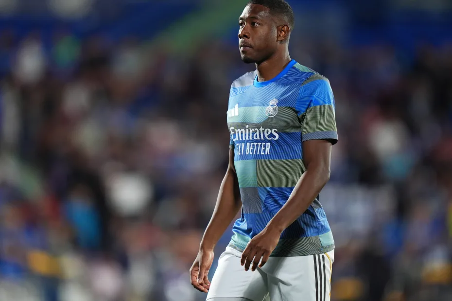 Com volta importante, Real Madrid divulga relacionados para LaLiga