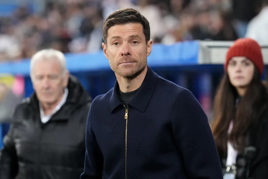 Xabi Alonso elogia Rodrygo: "É a boa notícia dos últimos jogos"