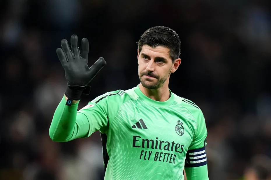 Goleiro é eleito o melhor jogador de dezembro do Real Madrid