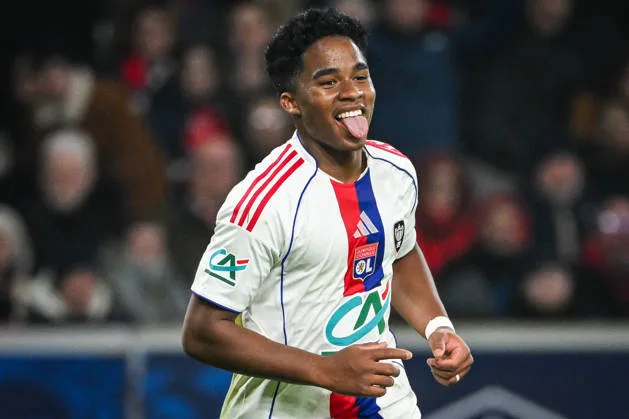 Endrick explica saída do Real Madrid: "Queria jogar partidas seguidas"