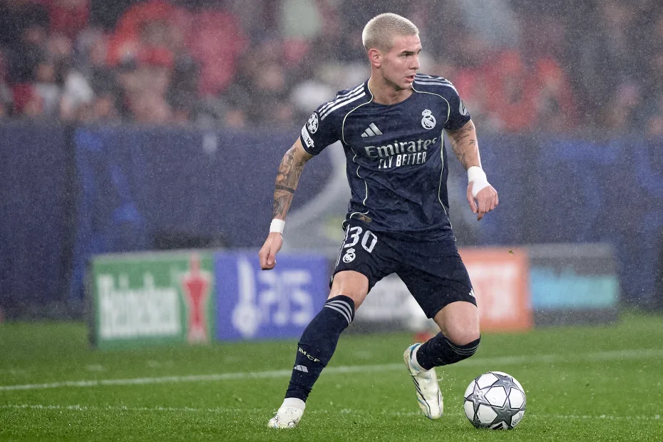 Morientes critica Mastantuono: "Não apareceu contra o Benfica"