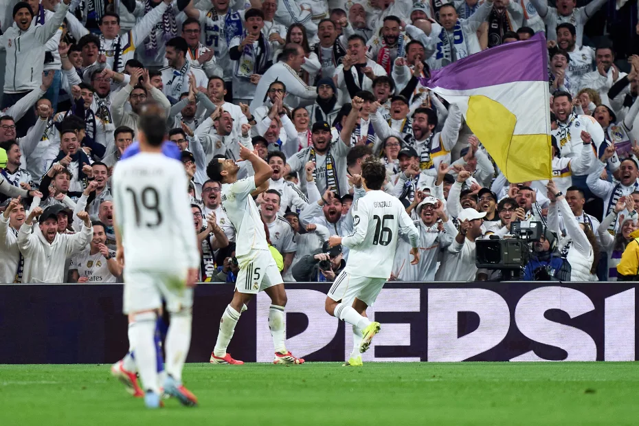 Real Madrid é o clube de futebol com maior receita do mundo