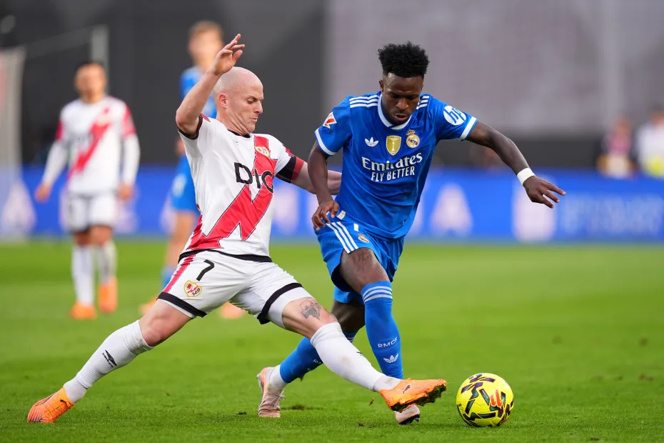 Ainda desfalcado, Real Madrid divulga relacionados contra Rayo