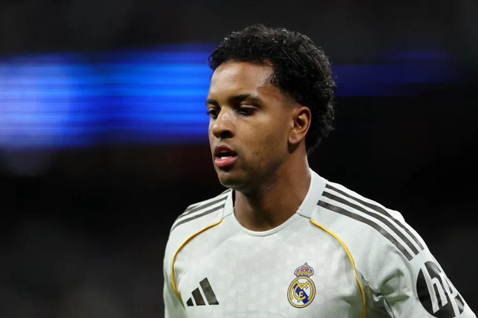 Rodrygo volta e Real Madrid divulga relacionados contra Villarreal