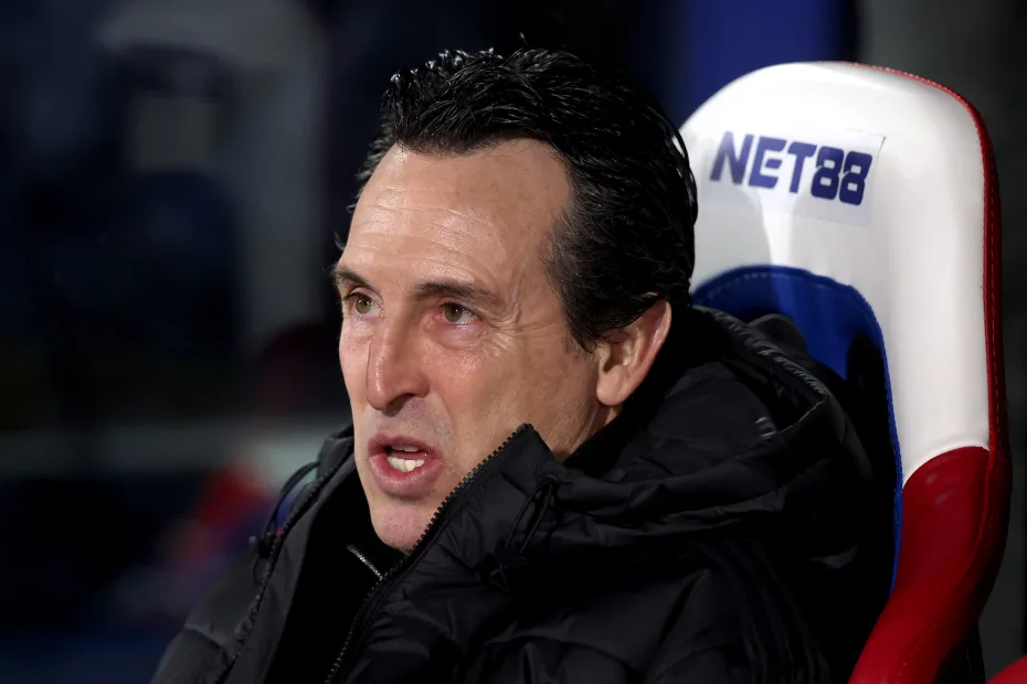 Emery sobre possível interesse do Real: "Não tenho nada a dizer"