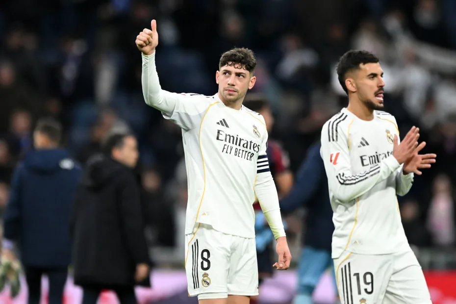 Meia alcança 350 jogos pelo Real Madrid