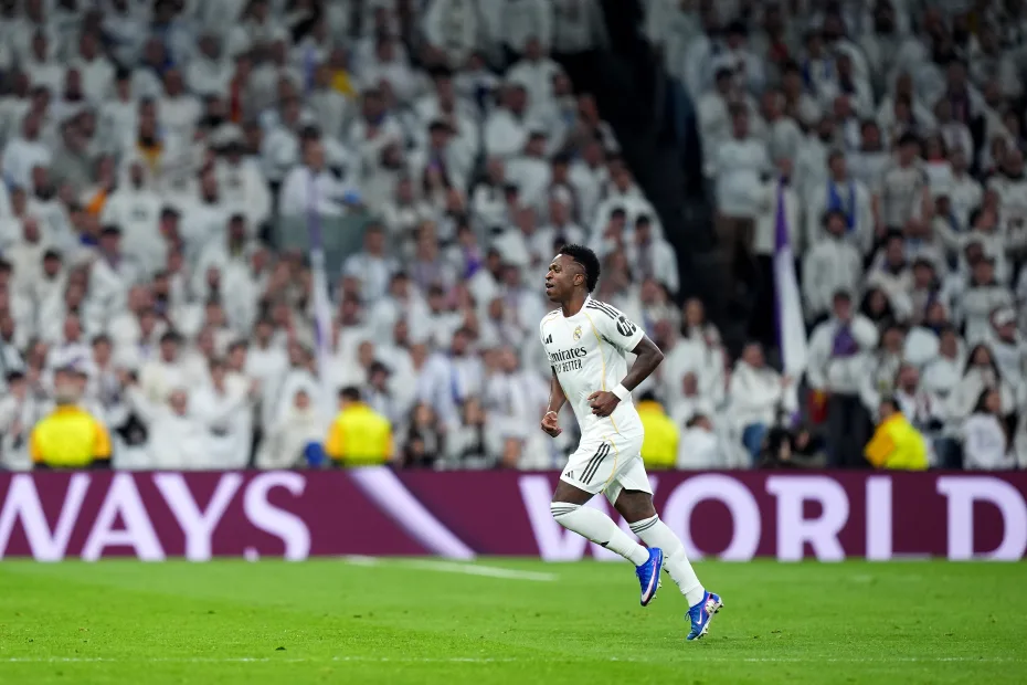 Vini Jr confessa: "Últimos dias foram muito complicados"